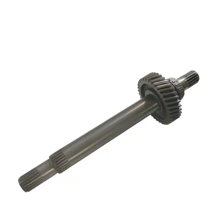 Sennebogen-290270-Wał-(Shaft)-do-hydromotoru-Sennebogen