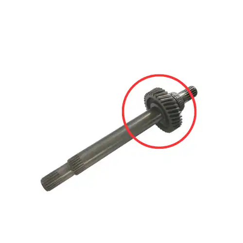 Sennebogen-290284-Koło-zębate-(Gear)-do-hydromotoru-Sennebogen