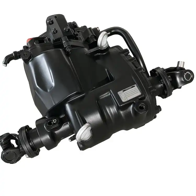 Sauer-Bibus-ICVD-GT-S1A-233V-147-NNN-EN-Skrzynia-biegów