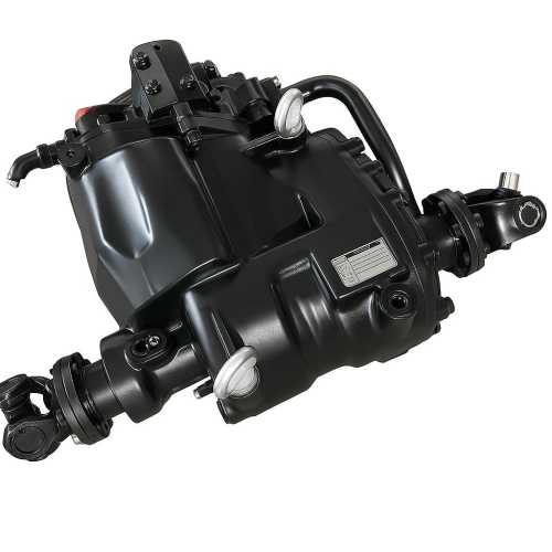 Walterscheid-x-Sauer-Bibus-ICVD-GT-S1N-233V-164-581391-Skrzynia-biegów