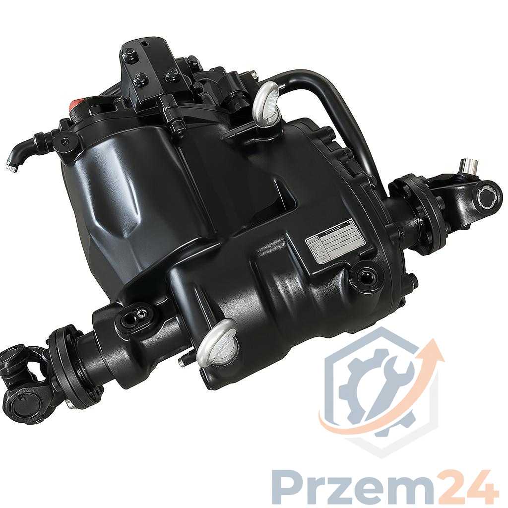 Walterscheid-ICVD-GT-S1N-233V-118-1000299500-Skrzynia-biegów