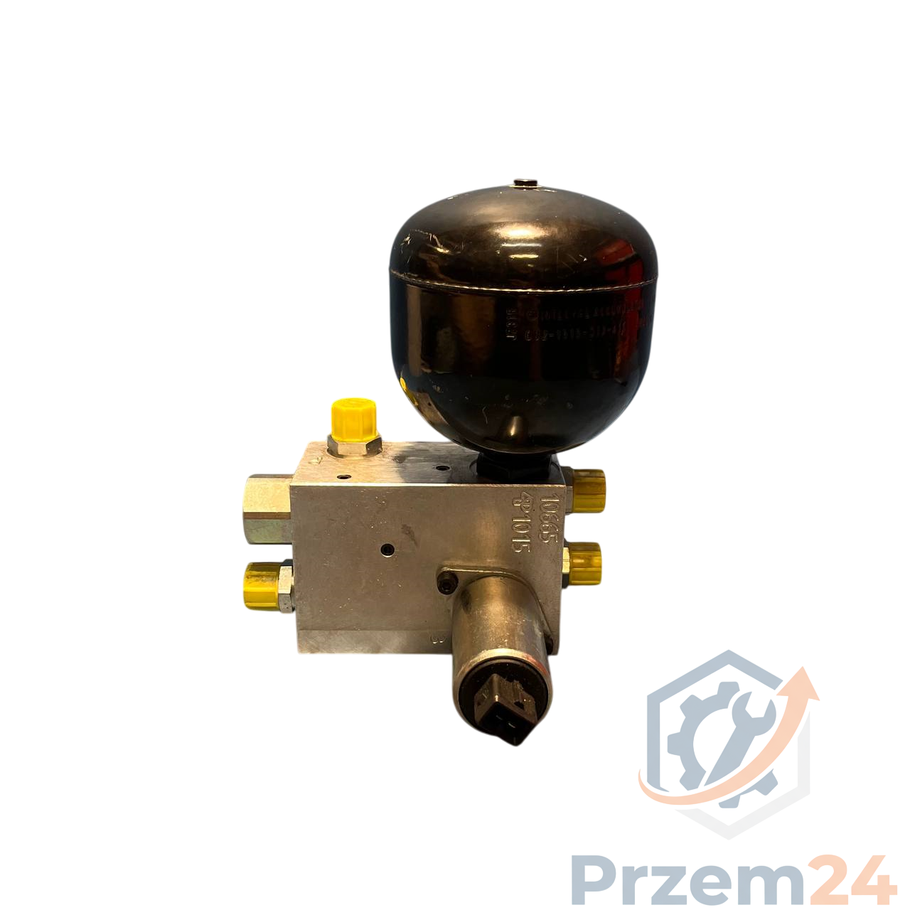 Integral-Accumulator-032-1515-013-411-(Yanmar-5572100170)-Akumulator