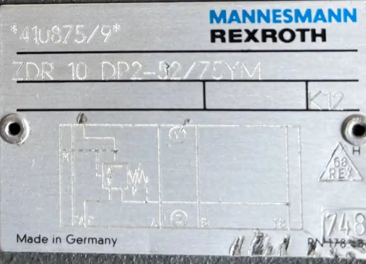 Mannesmann-Rexroth-DR-6-DP2-52-150YM-472020-7-Zawór-redukcyjny-2