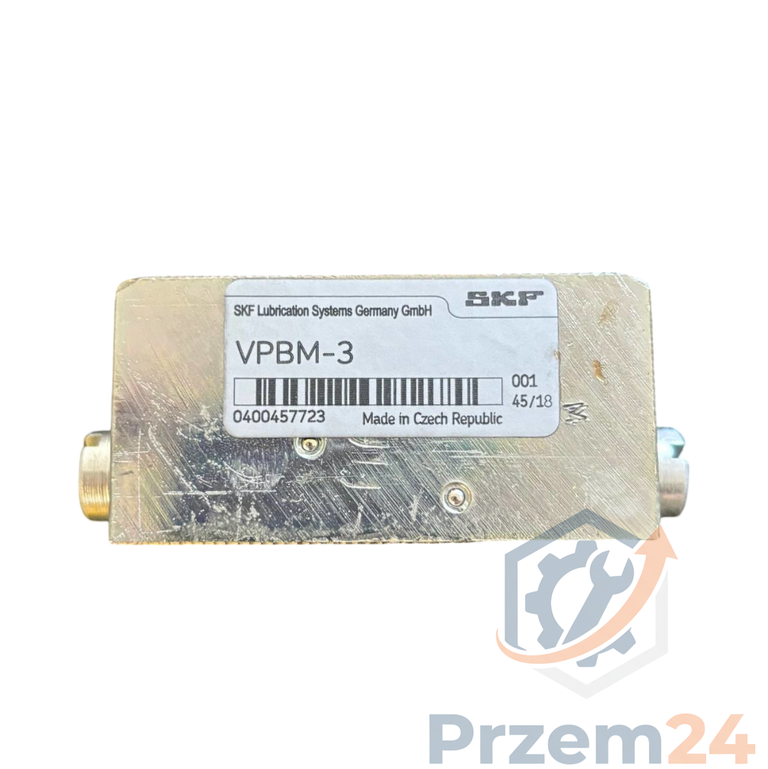 SKF-VPBM-3-VPBM-3-Rozdzielacz-progresywny-6-wyjść-M10x1
