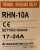 Taian-RHN-10A-RHN10A-Przekaźnik-termiczny-17-24A-5