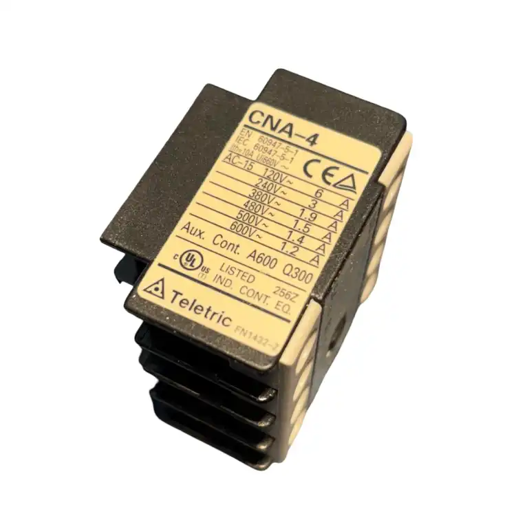 Teletric-TECO-Taian-CNA-4-CNA-422-Styk-pomocniczy-10A-660V