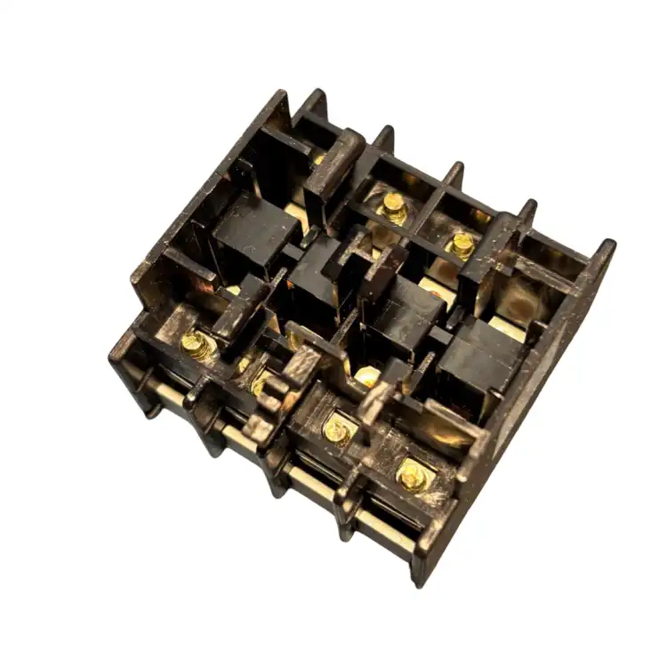 Teletric-TECO-Taian-CNA-4-CNA-440-Stycznik-Pomocniczy-10A-660V-4