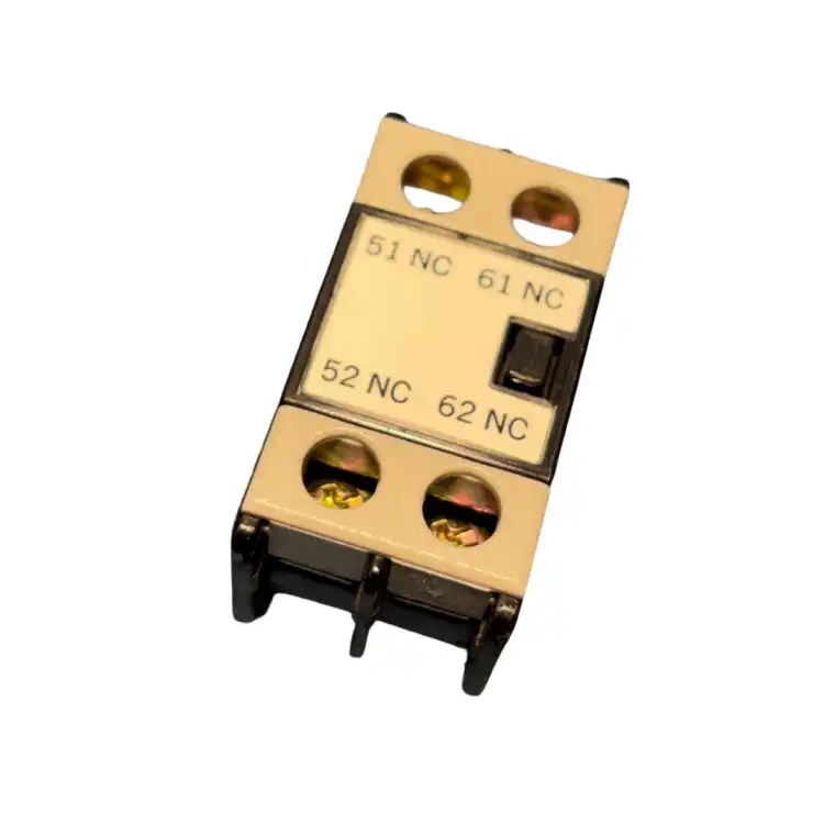 Teletric-TECO-Taian-CNA-2-CNA-202-Stycznik-pomocniczy-10A-660V-2