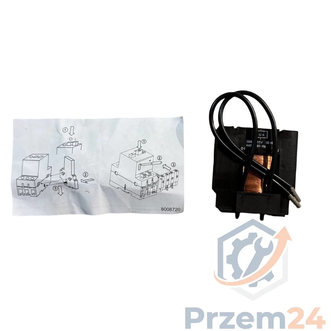 V-Electric-Taian-O-DKTM-Cewka-stycznika-380..415V-50-Hz-440V-60-Hz