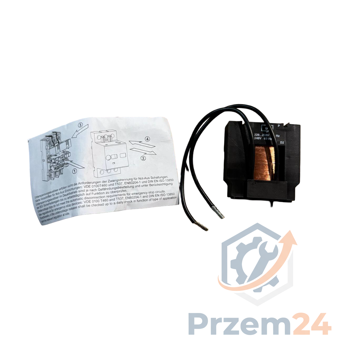 V-Electric-Taian-O-DKTM-Cewka-stycznika-220...230V-50-Hz-240V-60-Hz