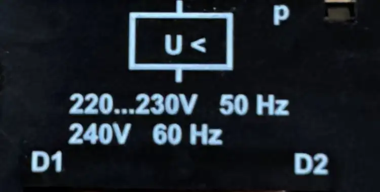 V-Electric-Taian-O-DKTM-Cewka-stycznika-220...230V-50-Hz-240V-60-Hz-5