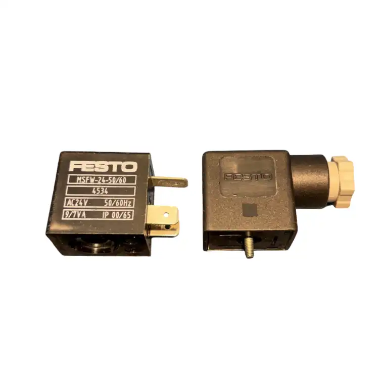 Festo-MSFW-24-50-60-4534-Cewka-AC24V-50-60Hz-2