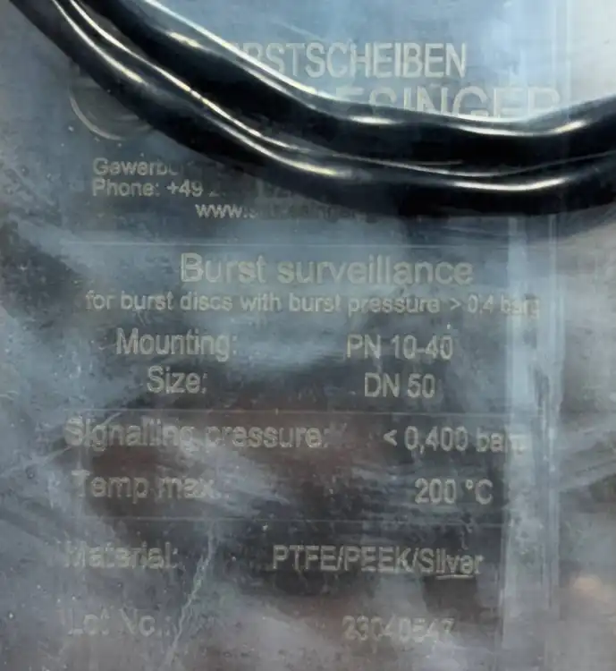Berstscheiben-Schlesinger-0120s00000-Сzujnik-Pęknięcia-Membrany-DN50-4