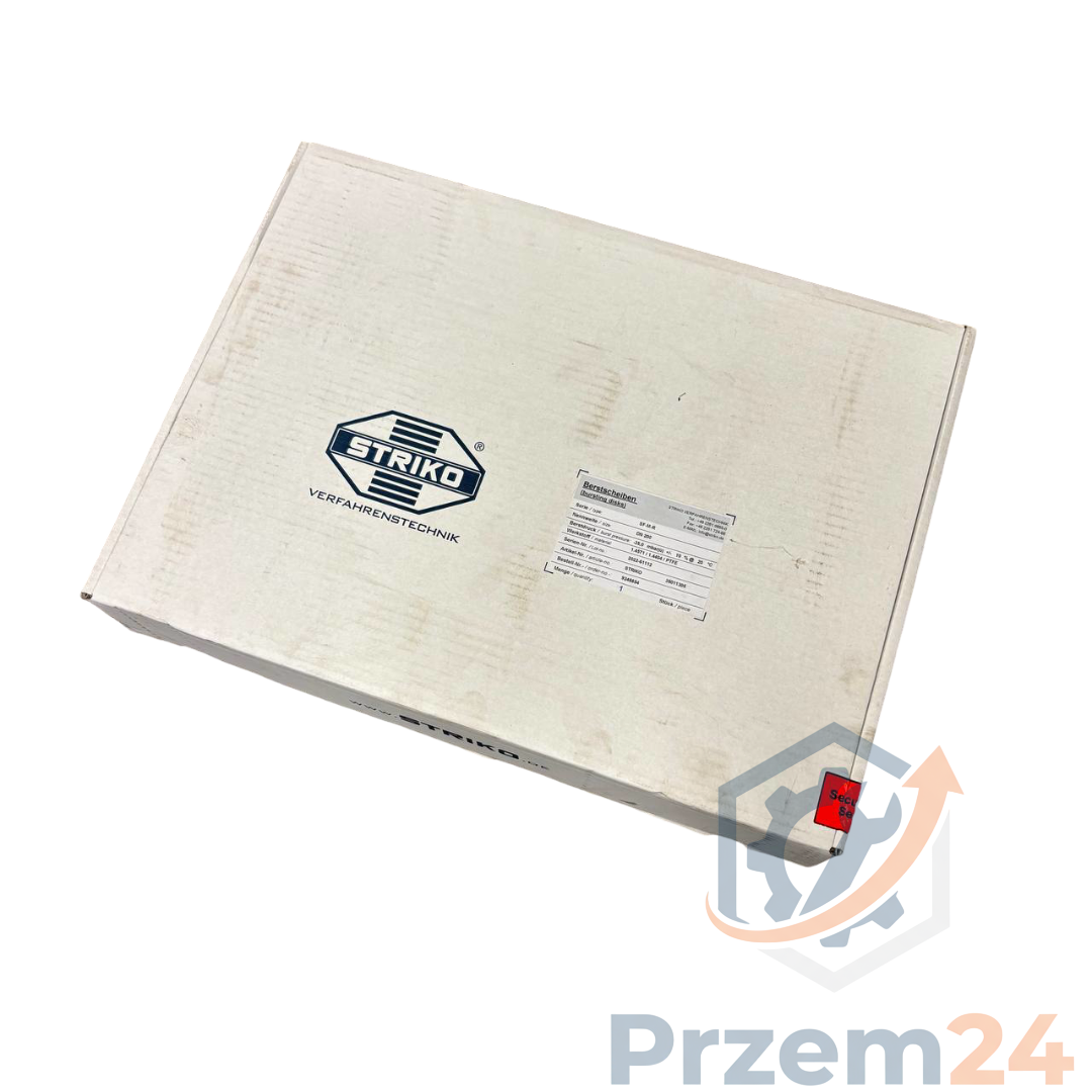 STRIKO-SF-M-R-35011305-Próżniowa-płytka-bezpieczeństwa-35,0-mbar