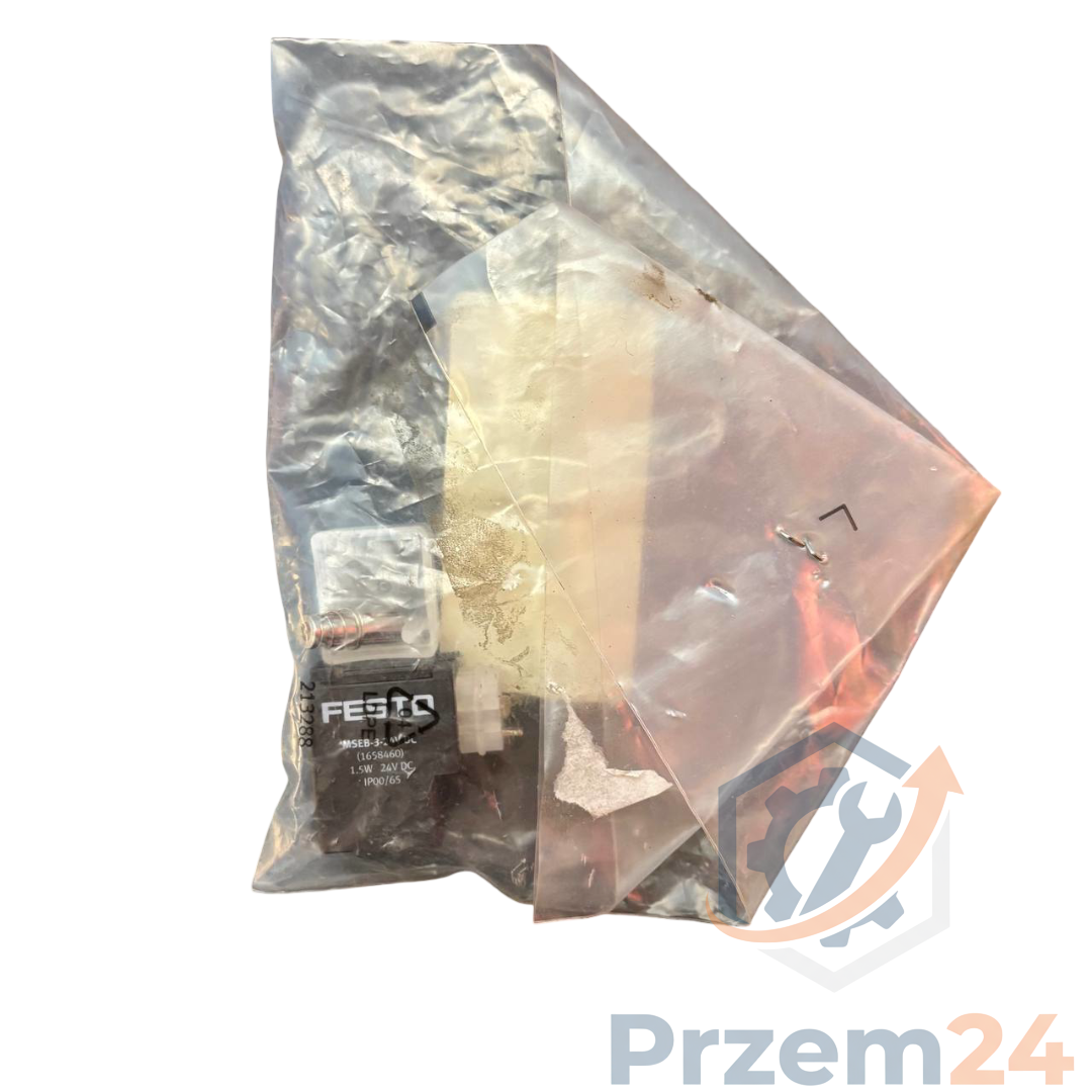 Festo-MSEB-3-24V-DC-1658460-Cewka-1.5W-24V-DC