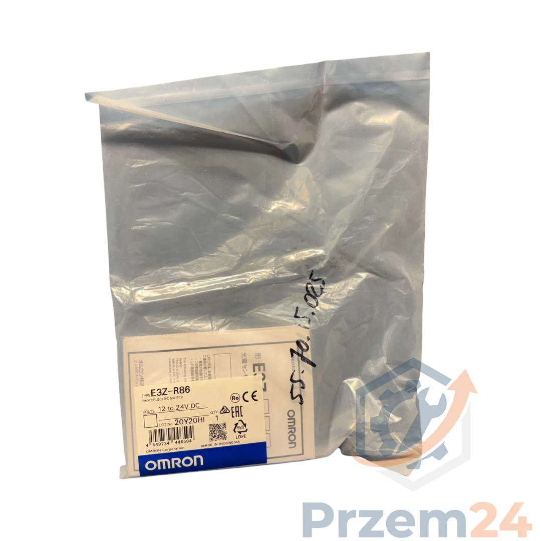 Omron-E3Z-R86-Czujnik-Fotoelektryczny-12-24V-DC