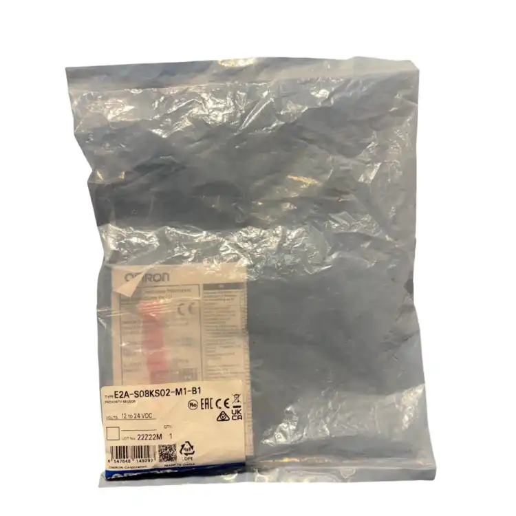 OMRON-E2A-S08KS02-M1-B1-Czujnik-indukcyjny-12-24-VDC