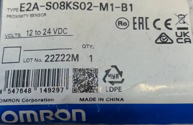 OMRON-E2A-S08KS02-M1-B1-Czujnik-indukcyjny-12-24-VDC-2