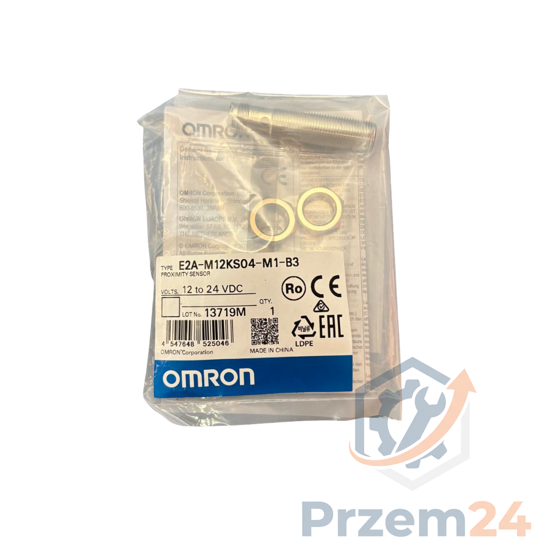 OMRON-E2A-M12KS04-M1-B3-Czujnik-indukcyjny-12-24-VDC