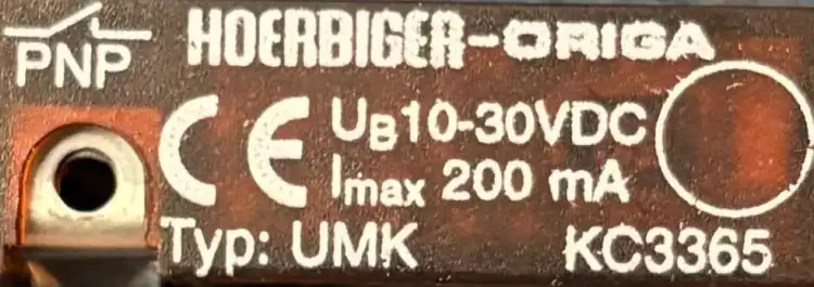 HOERBIGER-ORIGA-UMK-KC3365-Czujnik-magnetyczny-cylindra-10-30VDC-200mA-2
