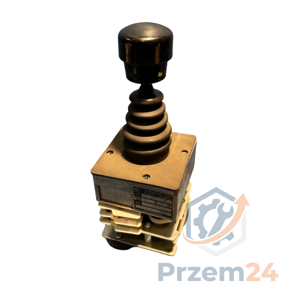 W.Gessmann-V5-Joystick-10A-250-V-AC