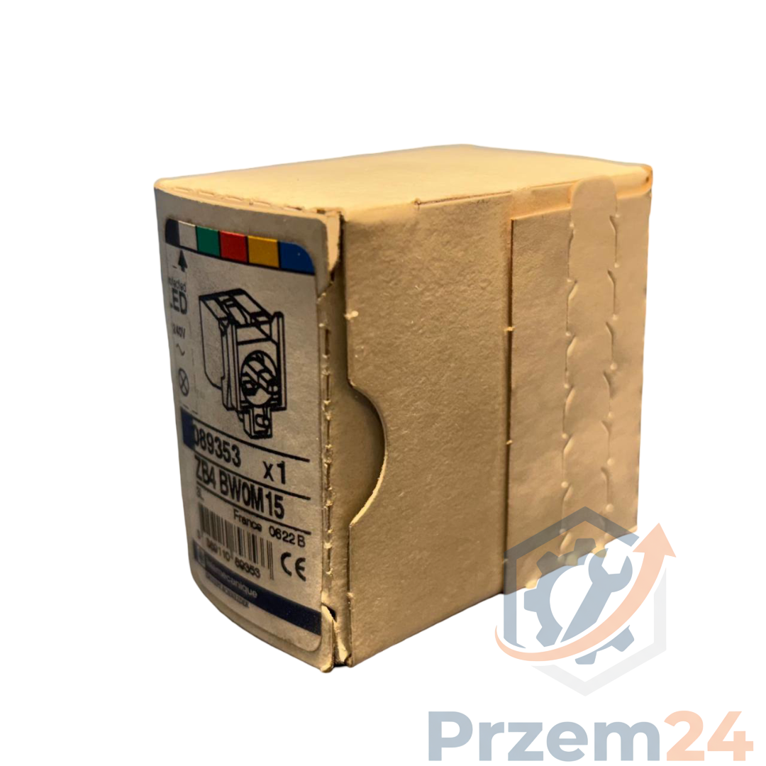 Telemecanique-ZB4BW0M15-089353-Korpus-przycisku-240V