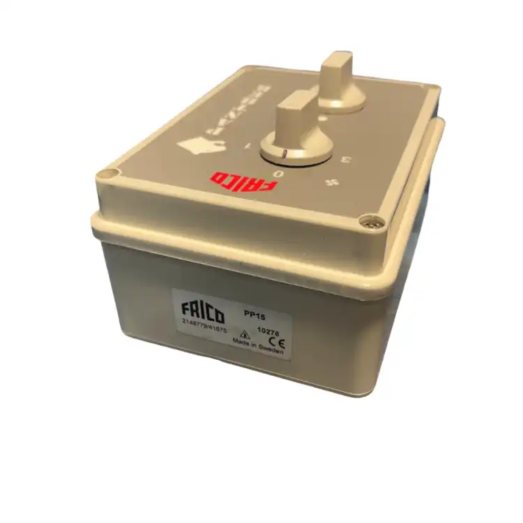 Frico-PP15-10276-Regulator-przepływu-powietrza-i-mocy-grzewczej-15kW-230V-2