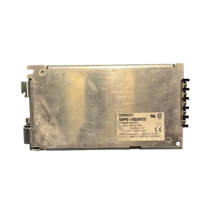 Omron-S8PS-15024CD-Zasilacz-AC100-240V-50-60Hz-2