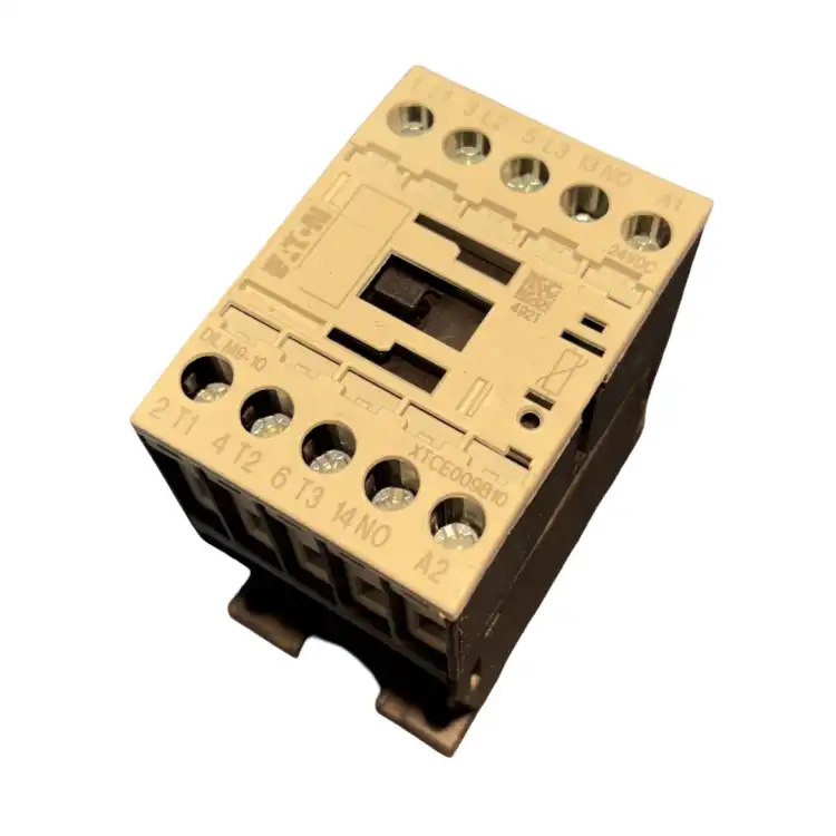 Eaton-DILM9-10-XTCE009B10TD-Stycznik-mocy-4kW-400V-24VDC-2