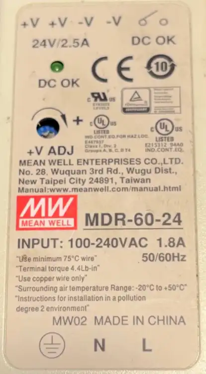 Mean-Well-MDR-60-24-Zasilacz-impulsowy-100-240VAC-1.8A-50-60Hz-3