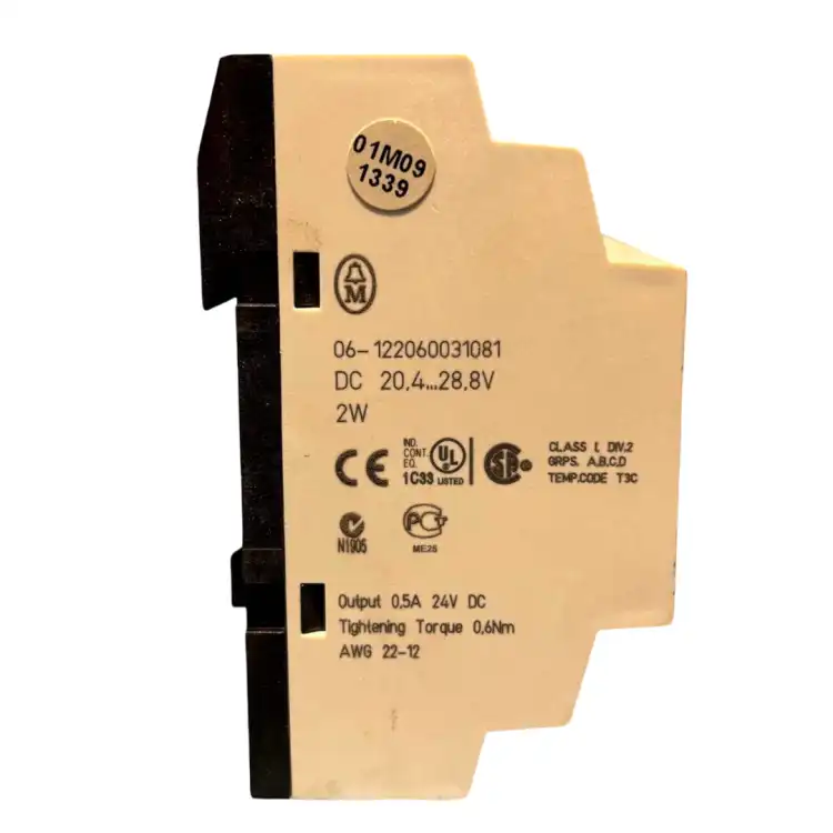 Moeller-EASY512-DC-TC-Przekaźnik-programowalny-DC-24V-3