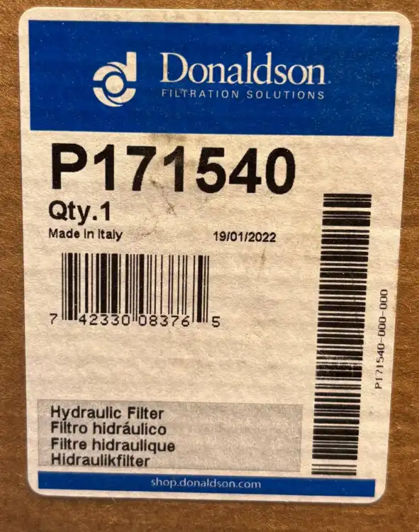 Donaldson-P171540-Filtr-hydrauliczny-3