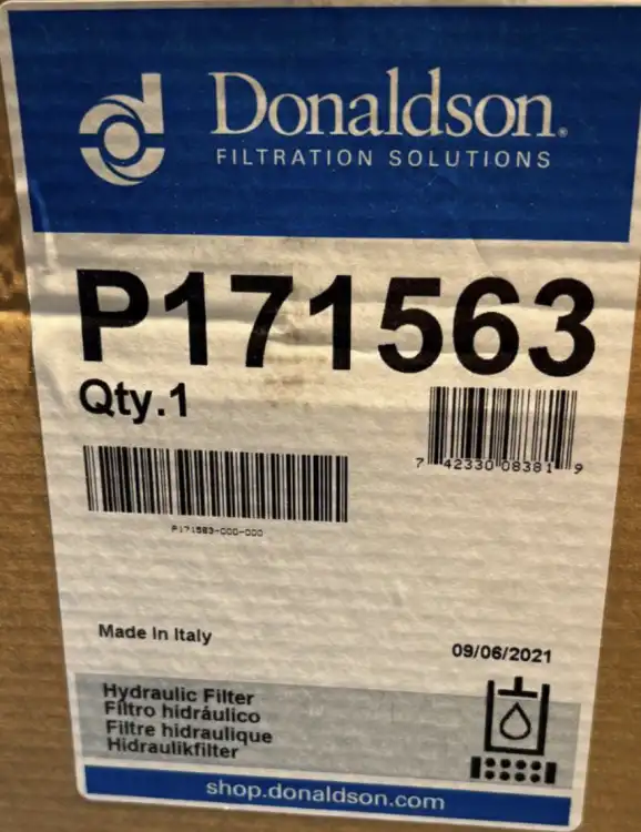 Donaldson-P171563-Filtr-hydrauliczny-2