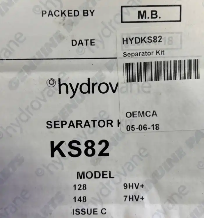 Hydrovane-KS82-Zestaw-separatora-do-Hydrovane-128-148-9HV+-7HV+-3