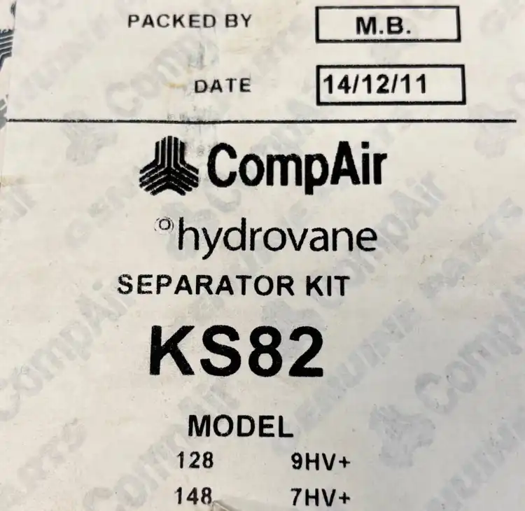 Hydrovane-CompAir-KS82-Zestaw-separatora-do-Hydrovane-128-148-9HV+-7HV+-6