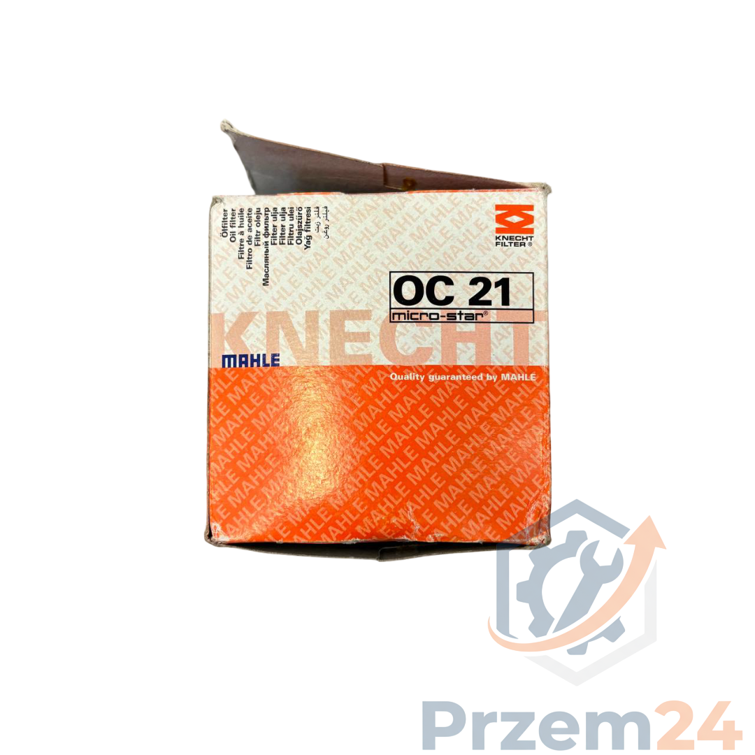 Knecht-OC-21-(Mahle-OC-21)-Filtr-oleju