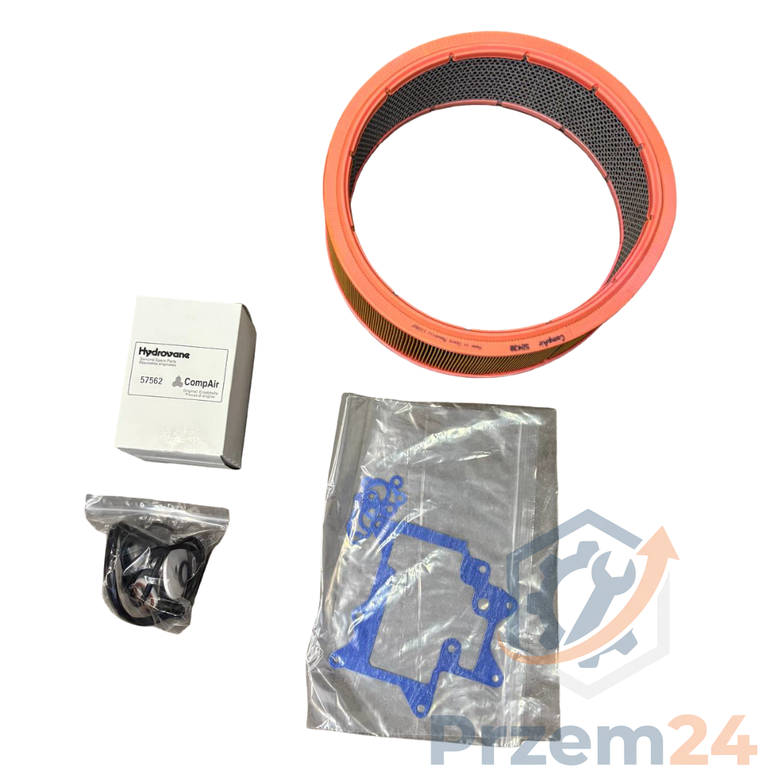 Hydrovane-KM84-Zestaw-konserwacyjny-do-sprężarek-Hydrovane-178-4HV+