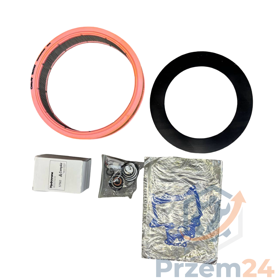 Hydrovane-KM82-Zestaw-konserwacyjny-do-sprężarek-Hydrovane-128-7HV+