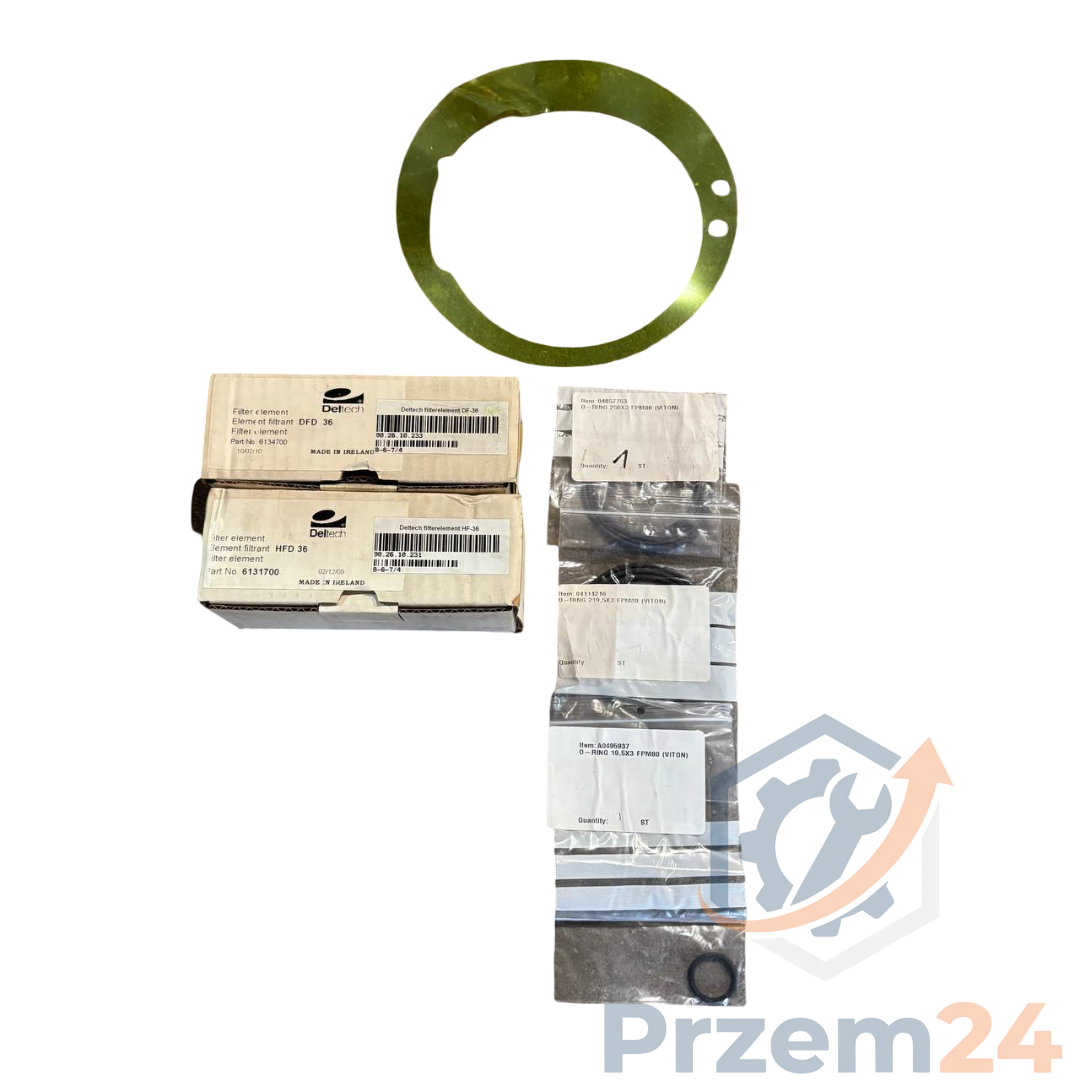 Deltech-DFD36-6134700-HFD36-6131700-Zestaw-filtrów
