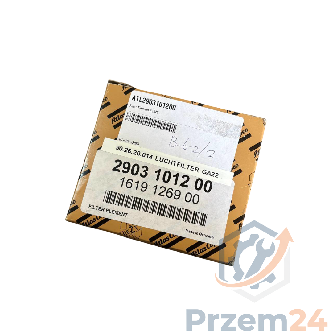 Atlas-Copco-2903-1012-00-1619-1269-00-Filtr-powietrza