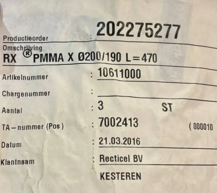 ERIKS-10611000-RX-PMMA-Rura-akrylowa-Ø200-190-x-470mm-3