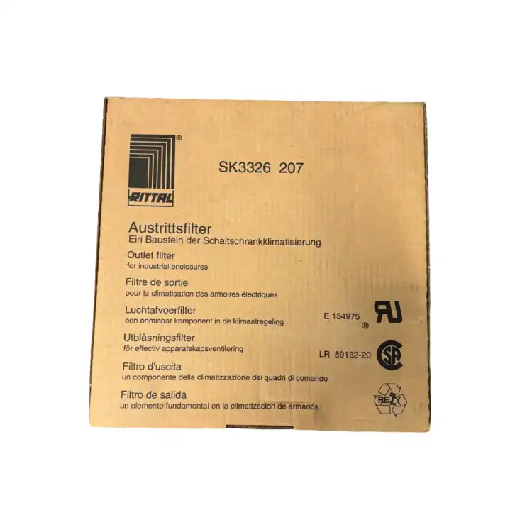 Rittal-SK-3326.207-SK3326207-Filtr-wylotowy