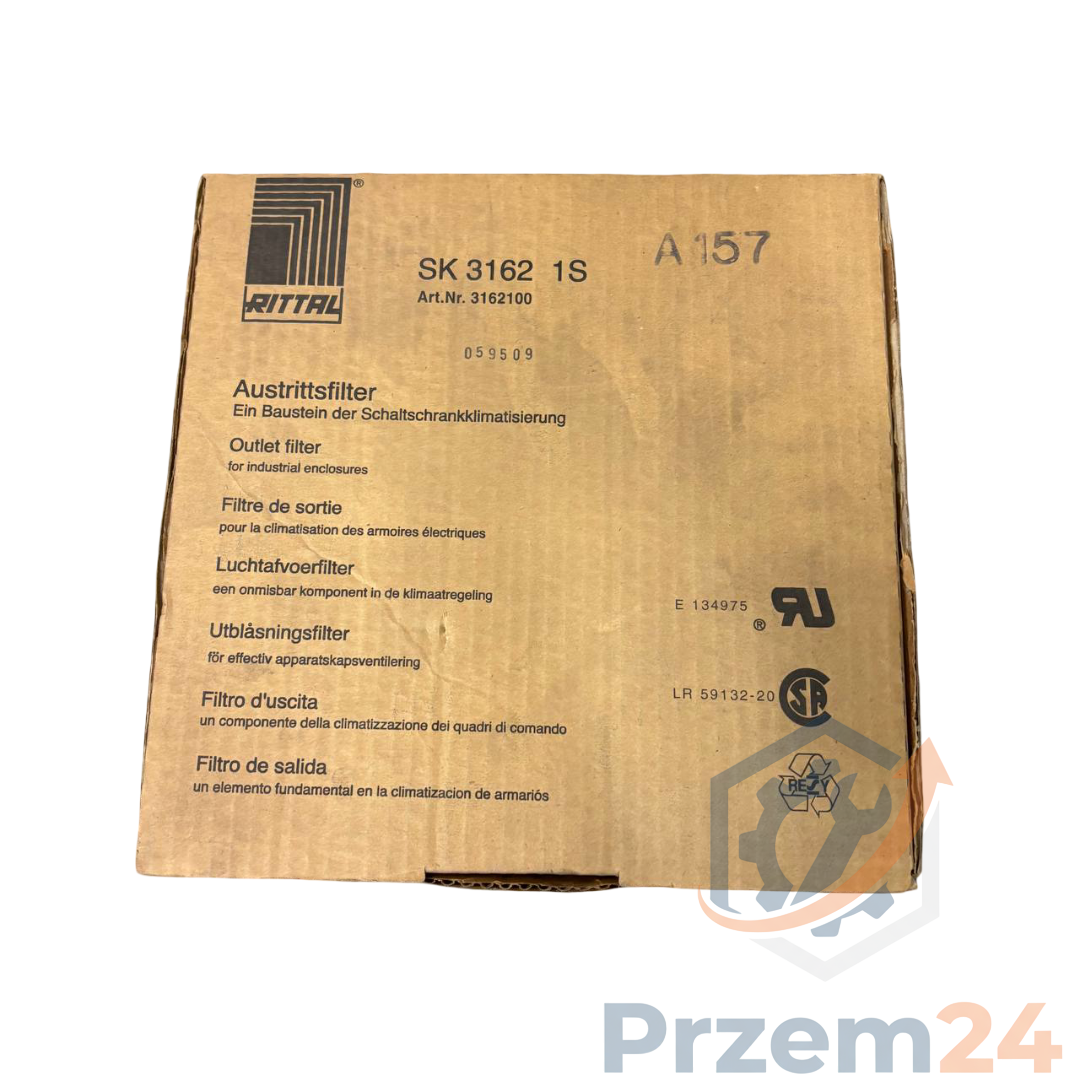 Rittal-SK-3162-1S-SK31621S-3162100-Filtr-wylotowy