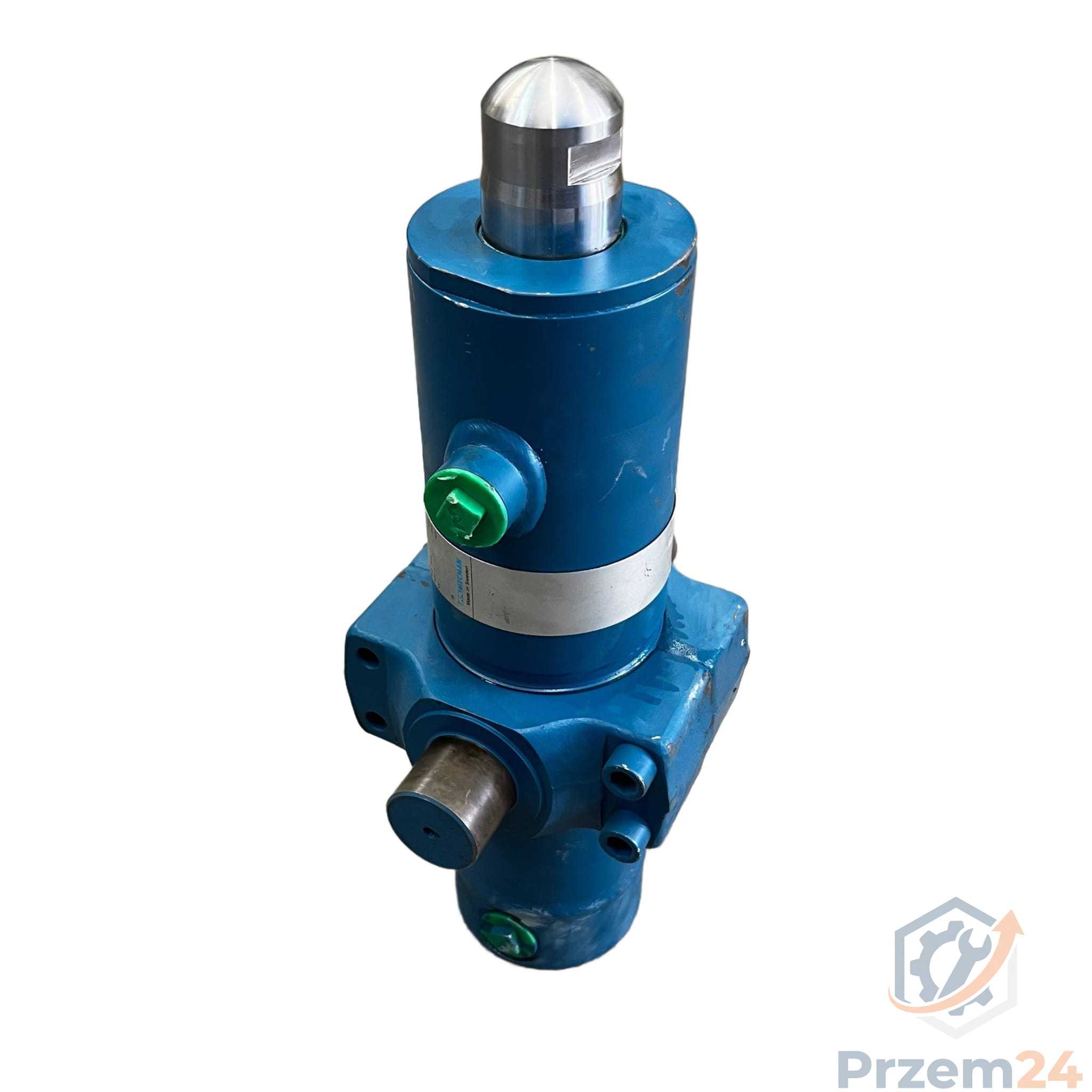 Mannesmann Rexroth 295-30033 Hydraulic Cylinder 80.45x190 mm 16 MPa.jpg