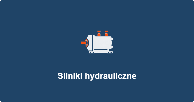Silniki hydrauliczne
