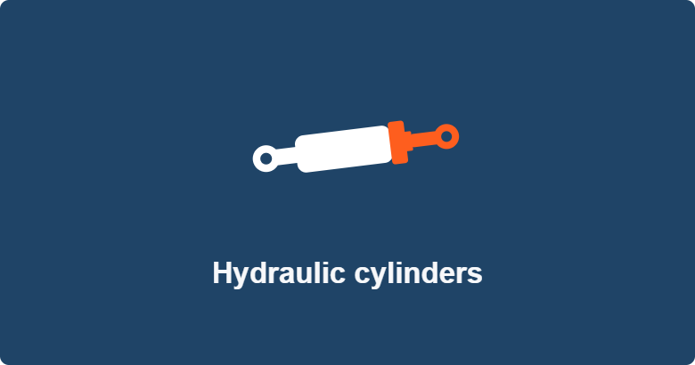 Hydraulic cylinders